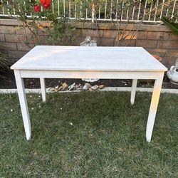 Farm House White Pine Table