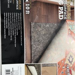 Rug Pad 8 x 10