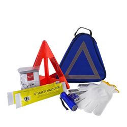 Roadside emergency kit