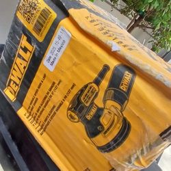 DeWalt Orbit Sander