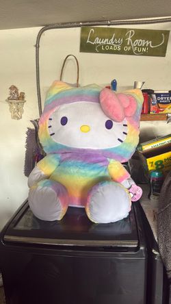 New hello kitty