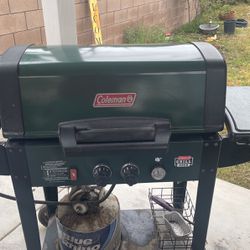 Coleman 3000 BBQ Grill