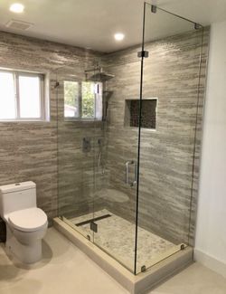 Glass Shower Doors
