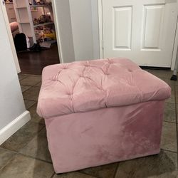 Storage Ottoman