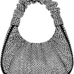 JW PEI Women's Gabbi Ruched Hobo Handbag New In Box 