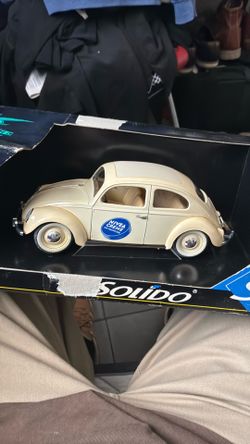 Solido prestige 1:17 1950’ VW car