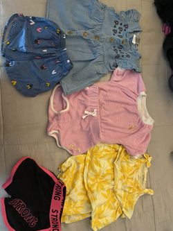 Baby Girl Clothes