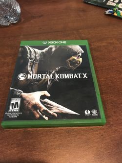Mortal kombat