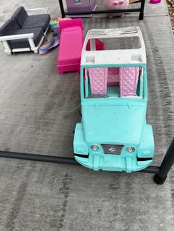 Barbie accessories