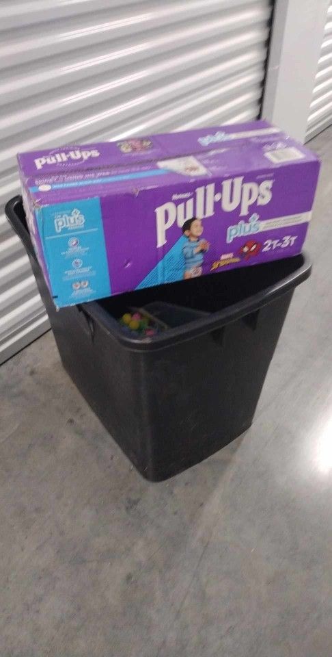 Huggies Pull Ups
