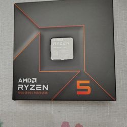 AMD Ryzen 5 7600X AM5 Processor