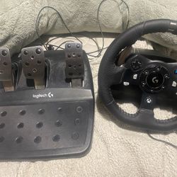 Gaming Steering Wheel 