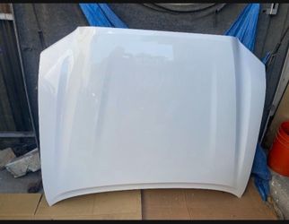 Toyota Tacoma Hood Factory Oem White 16/-23