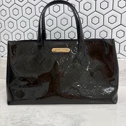 Louis Vuitton Patent Leather hand bag