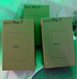 Eero Pro 7