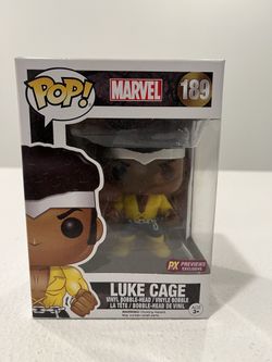 Marvel Luke Cage Funko Pop!
