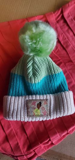 Tiana hat
