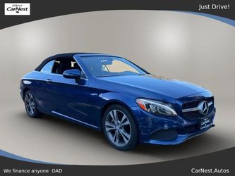 2017 Mercedes-Benz C-Class