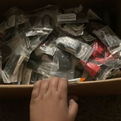 The Keys Are All Different Prices 