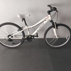 BICYCLE SPECIALIZED 7 SPEED SIZE 24 BRAND NEW 