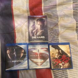 Blu Ray Movies 