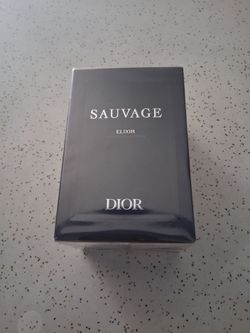 Dior sauvage  Elixir  100ml