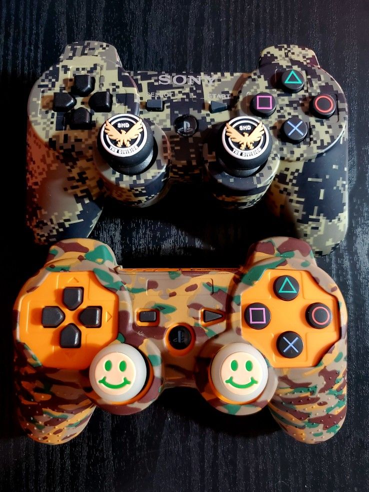 PS3 Controllers