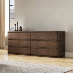 Wood Dresser or Sideboard Cabinet