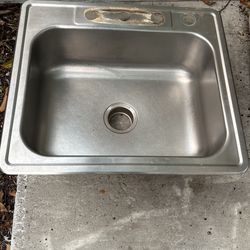 Stainless Steel Sink