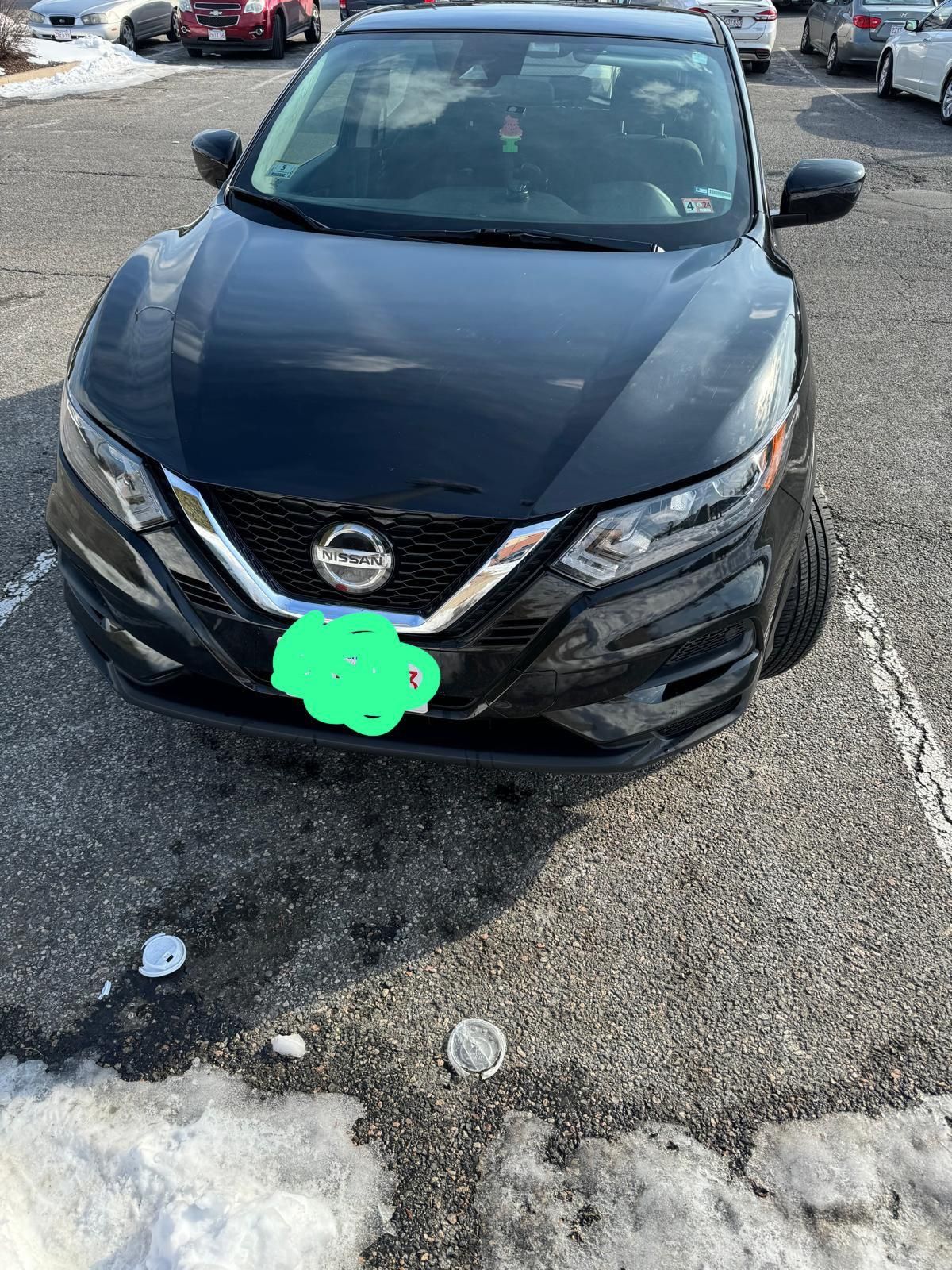 2021 Nissan Rogue