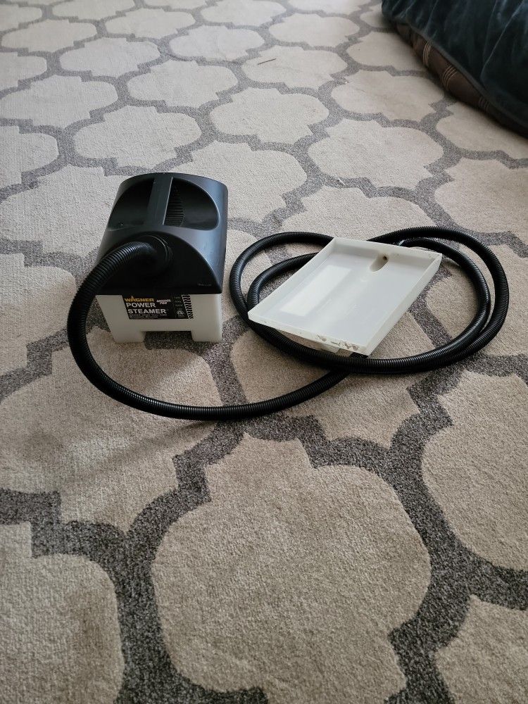 Wagner Power Steamer