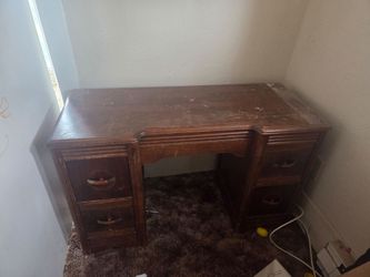 Vanity Dresser