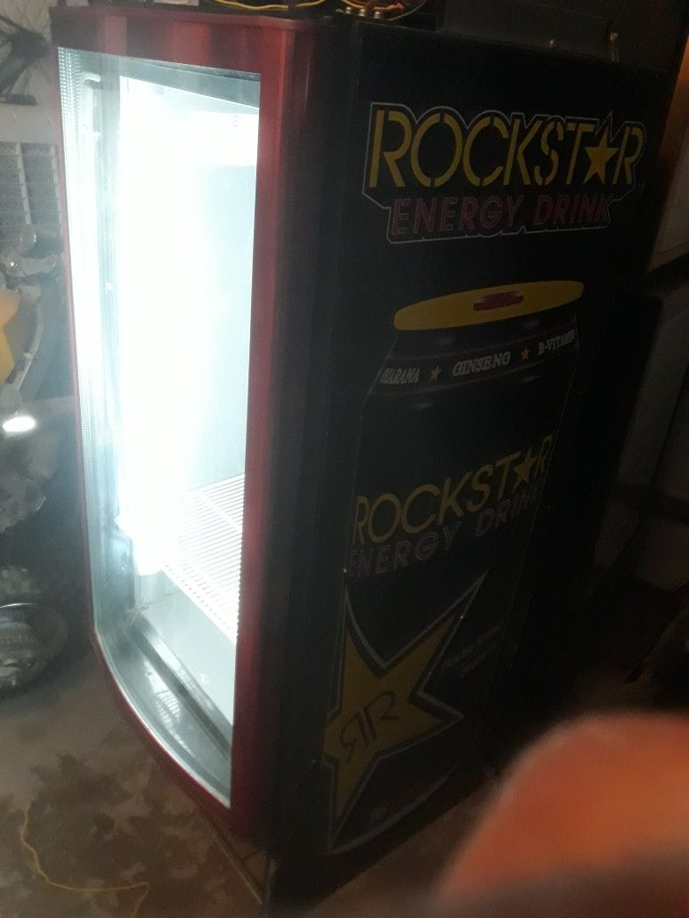 Rockstar Energy Cooler 