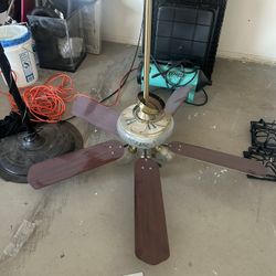 Ceiling Fan Works Free
