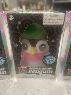 Nee Doh Squishmas Holiday Edition