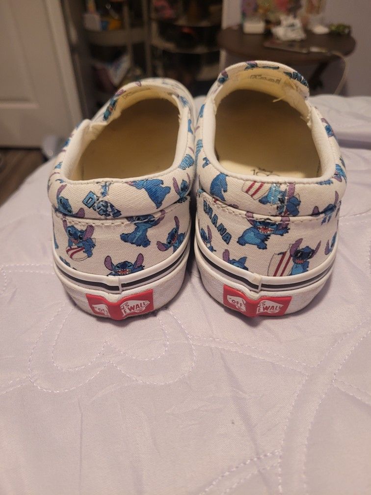 Stitch Vans