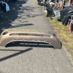 2002 To 2009 GMC Envoy Front Bumper GM1000 641
