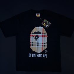 Black Bape Tee
