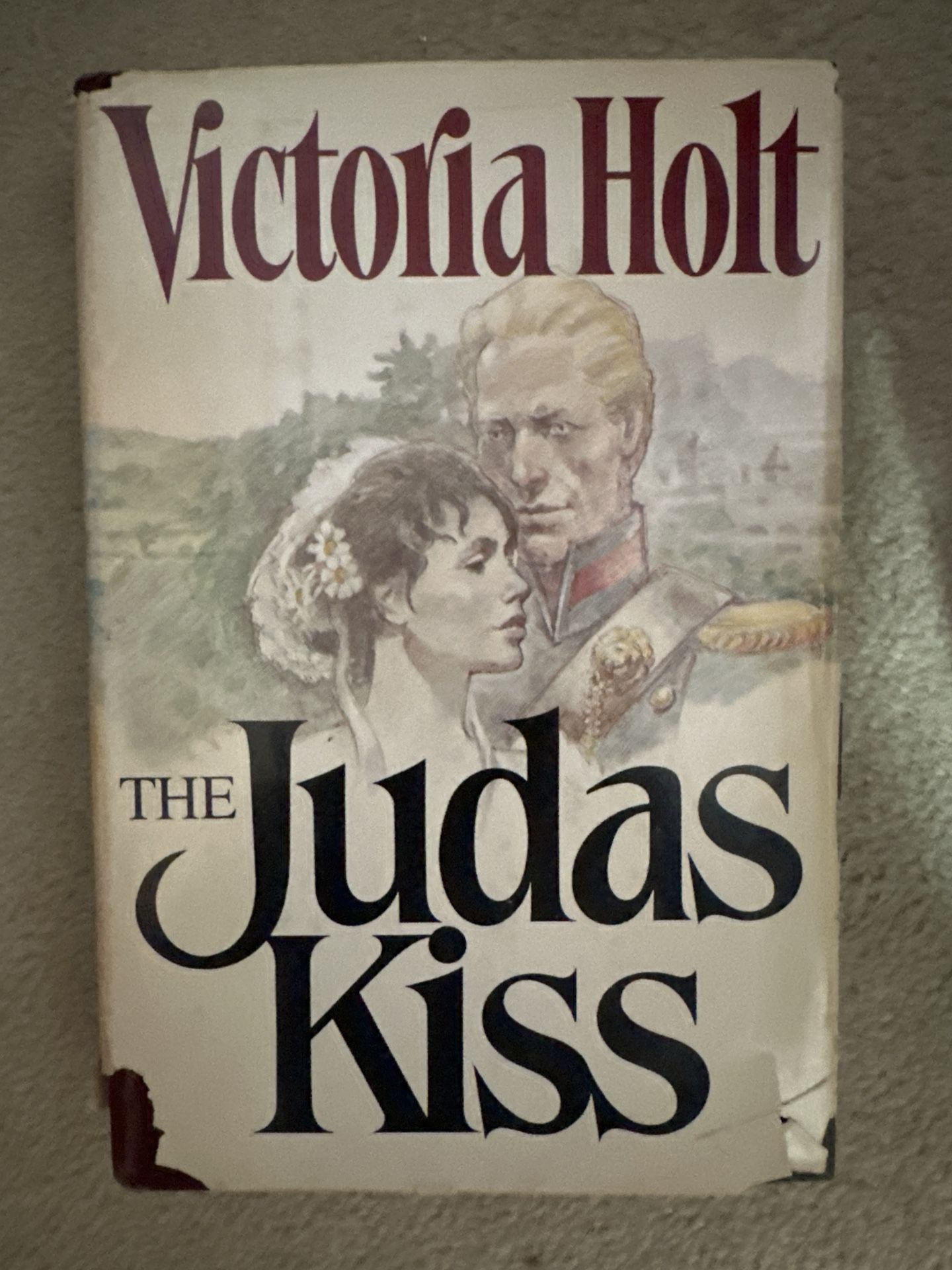 The Judas Kiss