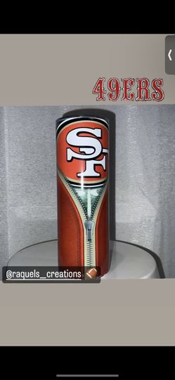 49ers Tumbler 