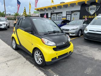 2008 smart fortwo