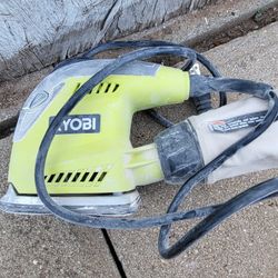 Ryobi Sander 