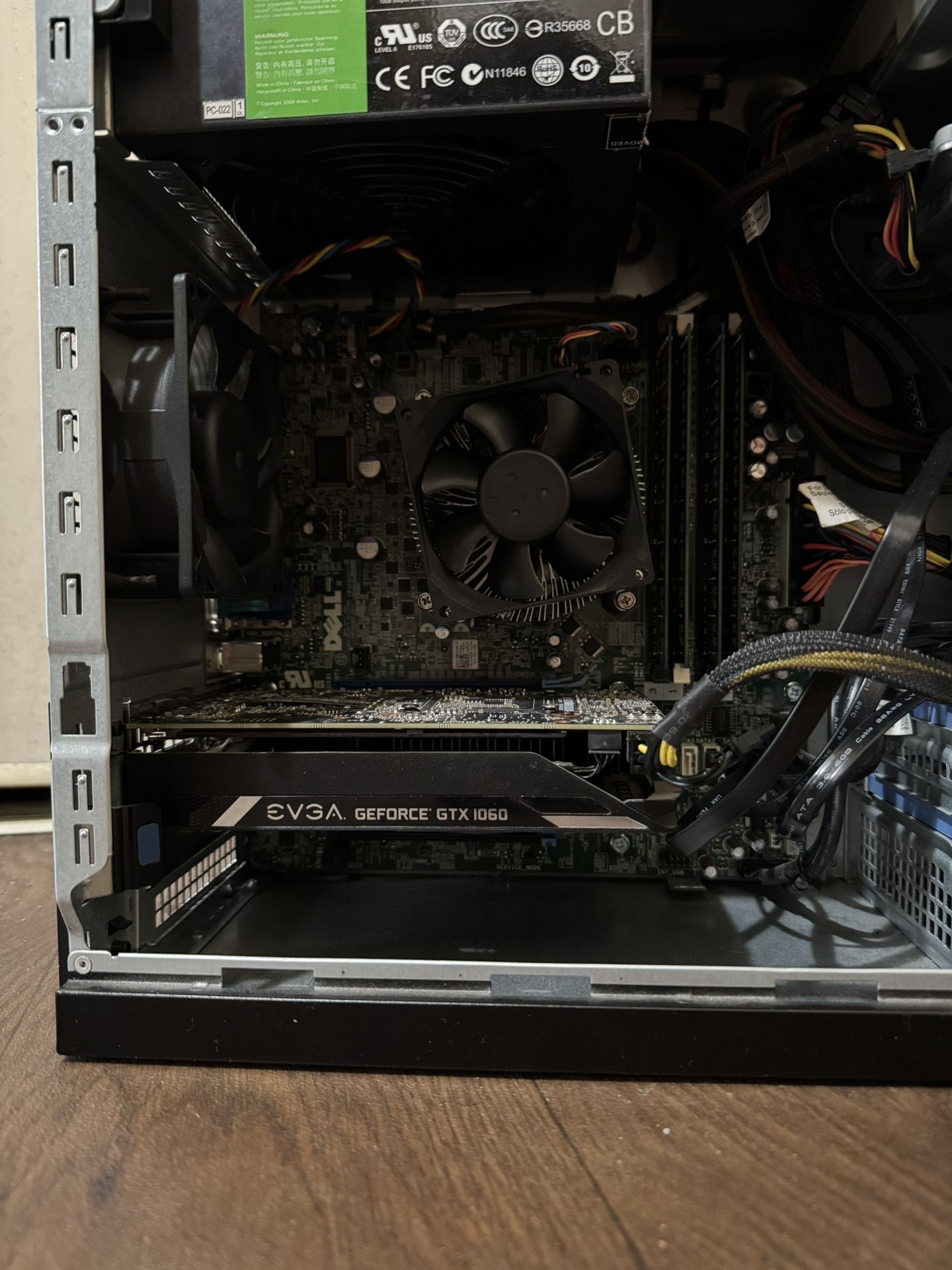 Budget Computer Gaming Pc 1080p