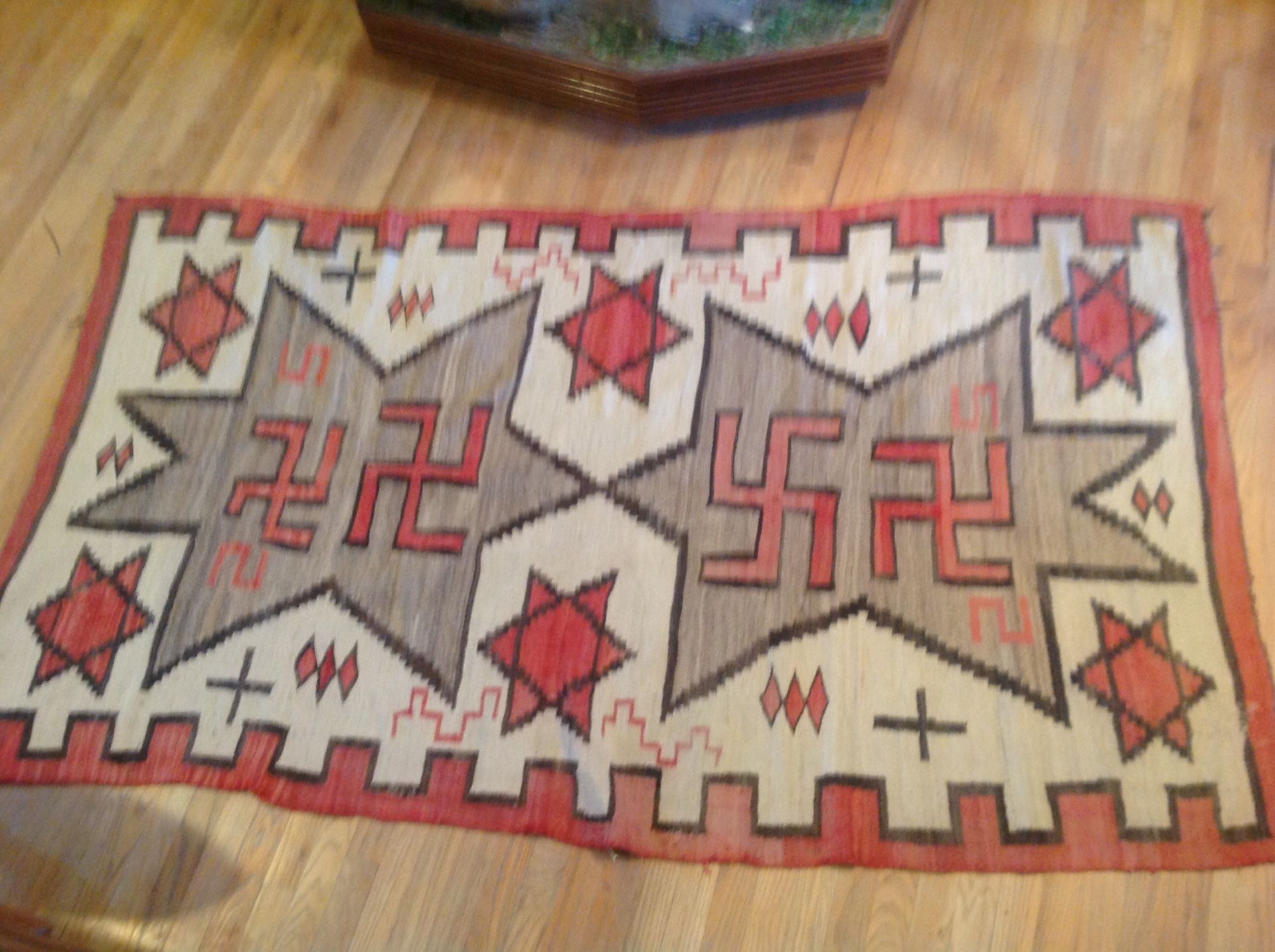 Navajo rugs