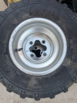 4x110 Honda atv/atc wheels