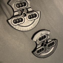 Burton 3D Hinge Disk Binding Parts