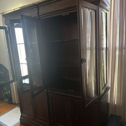 Display Cabinet
