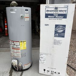 Water Heater 