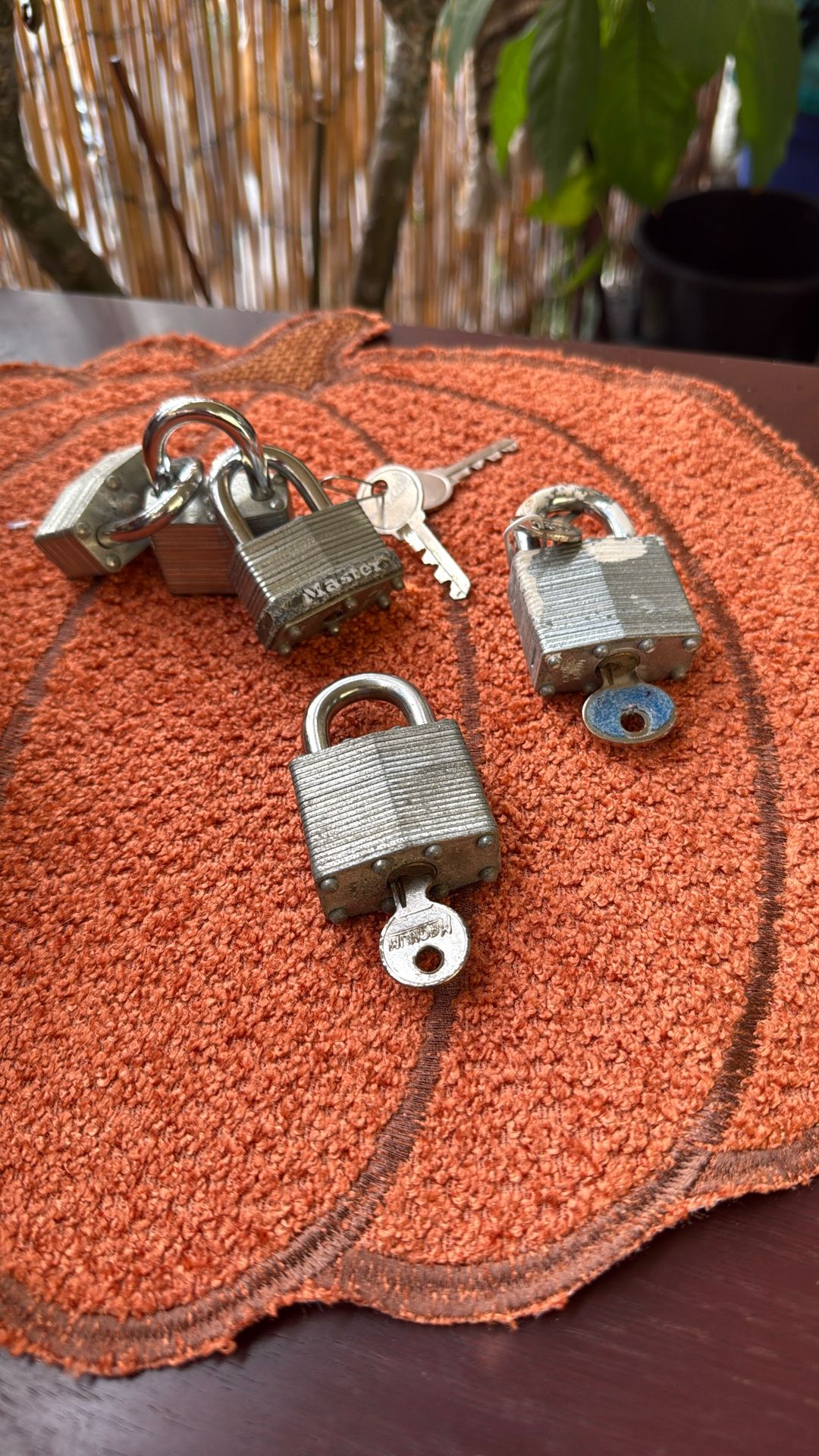 MASTER/MAGNUM LOCKS