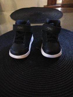 Size 4 Baby Jordans
